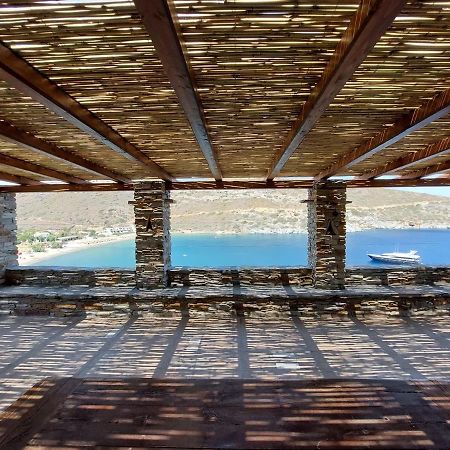 Waterfront Villa Spathi  Екстер'єр фото