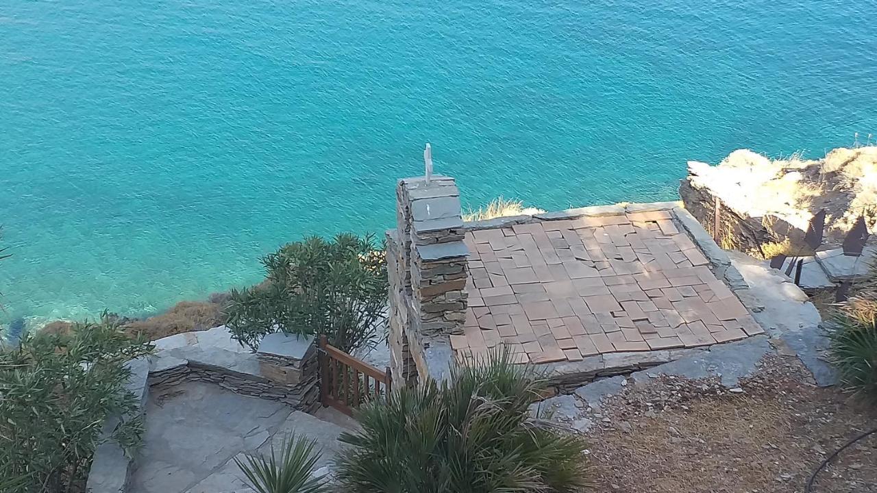 Waterfront Villa Spathi  Екстер'єр фото