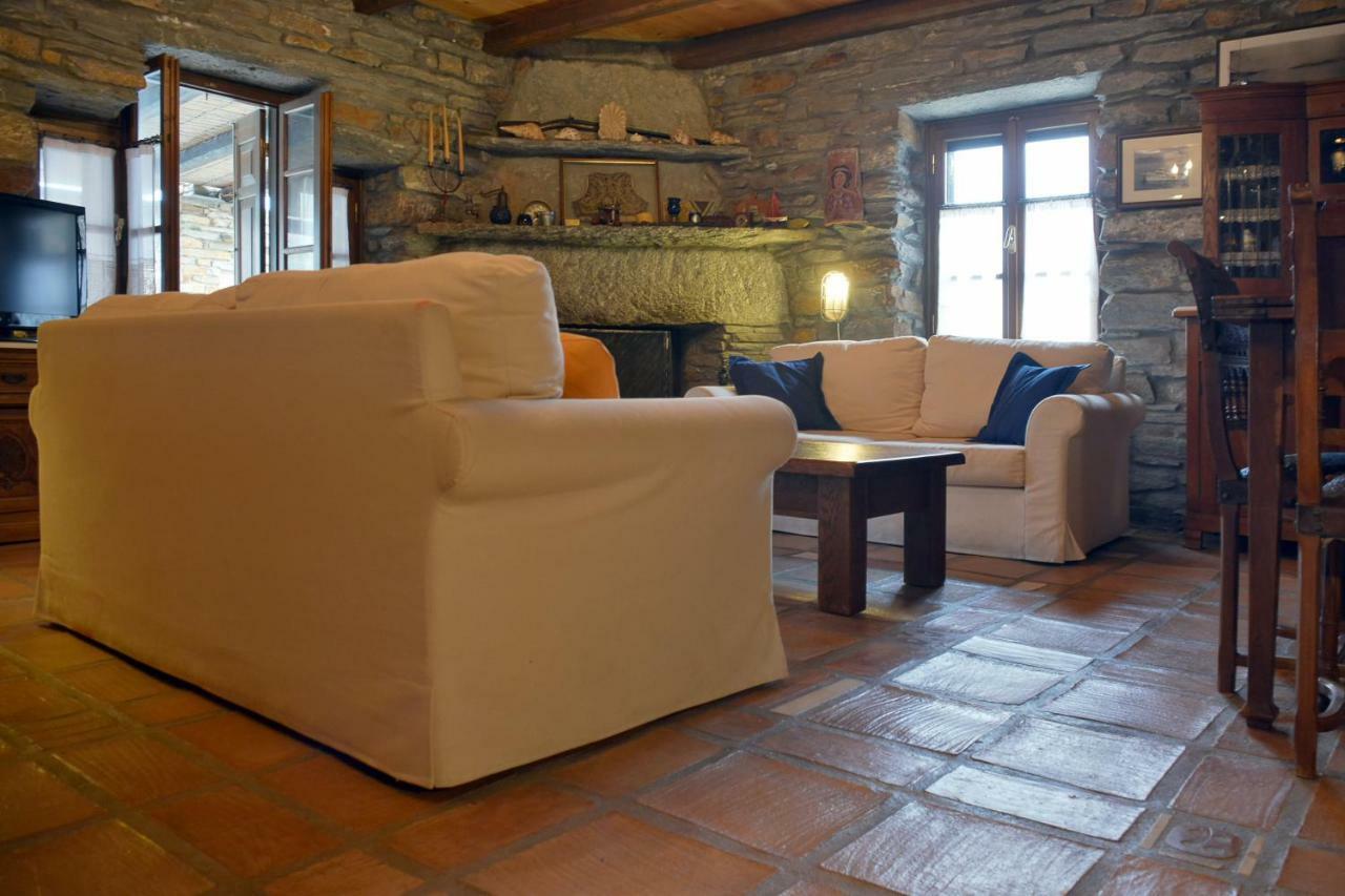 Waterfront Villa Spathi  Екстер'єр фото